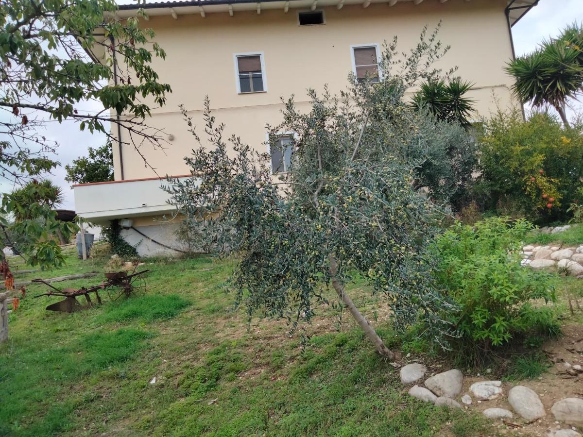 Casa Il Canto Tortoreto Eksteriør bilde