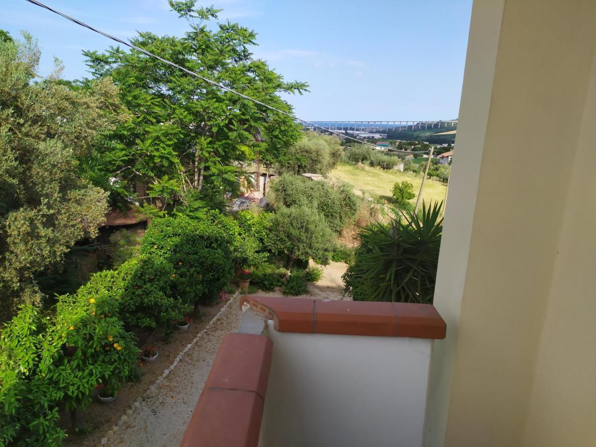 Casa Il Canto Tortoreto Eksteriør bilde