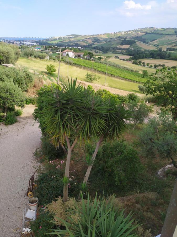 Casa Il Canto Tortoreto Eksteriør bilde