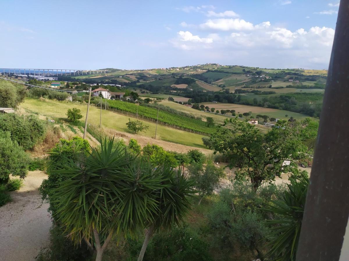 Casa Il Canto Tortoreto Eksteriør bilde